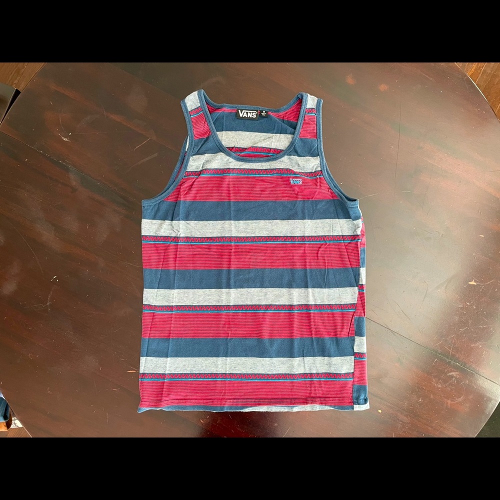 Vans men’s tank
